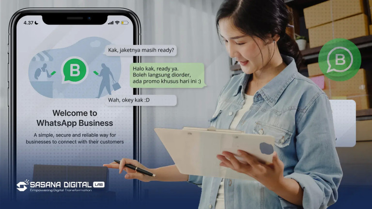 WhatsApp Marketing: Boost Penjualan Melalui WhatsApp Business