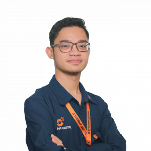 Ikhsan Hanif Fuadi - Mentor Bisnis Online
