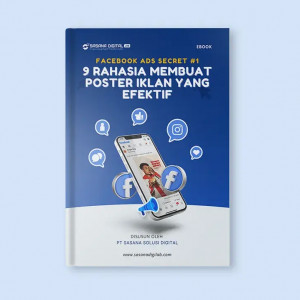 9 Rahasia Membuat Poster Iklan Facebook & Instagram yang Efektif