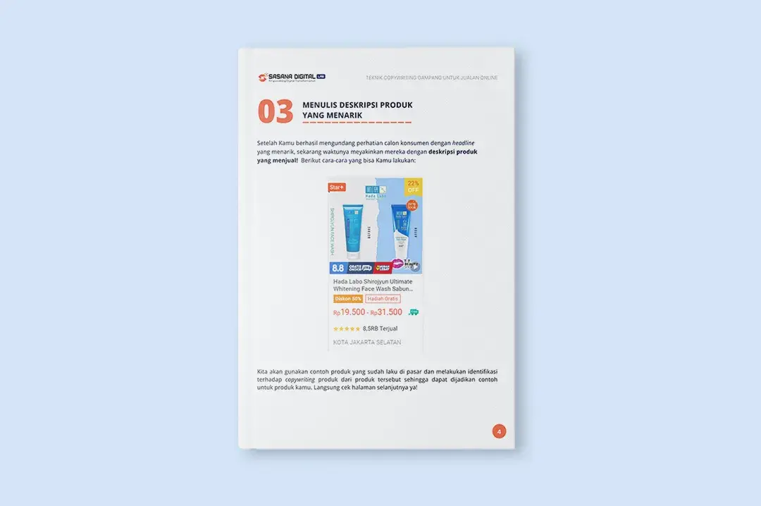 Teknik Copywriting Gampang untuk Jualan Online - Image 4
