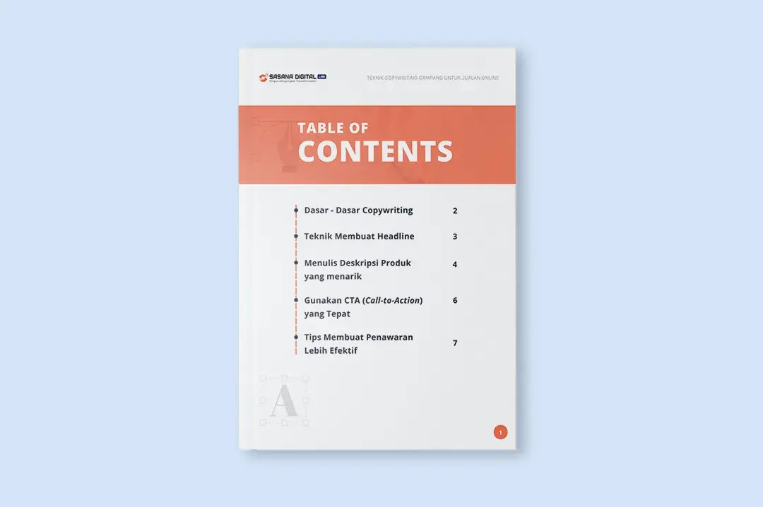 Teknik Copywriting Gampang untuk Jualan Online - Image 2